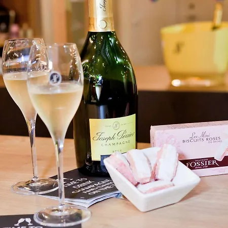 Ibis Styles En Champagne Centre 호텔 Châlons-en-Champagne