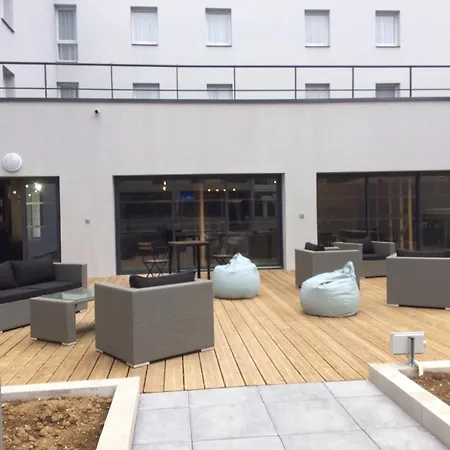 Ibis Styles En Champagne Centre 3*