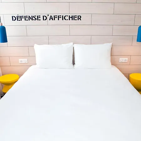 Szálloda Ibis Styles En Champagne Centre