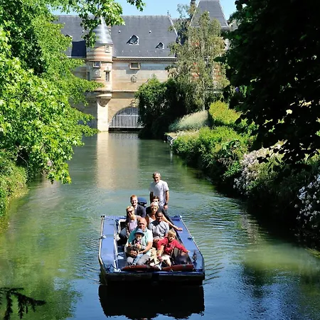 Ibis Styles En Champagne Centre Hotel Châlons-en-Champagne