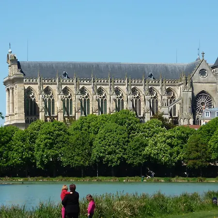 Szálloda Ibis Styles En Champagne Centre Châlons-en-Champagne