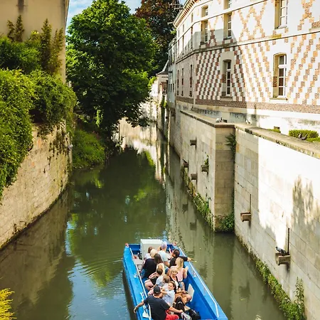 Ibis Styles En Champagne Centre 3* Châlons-en-Champagne