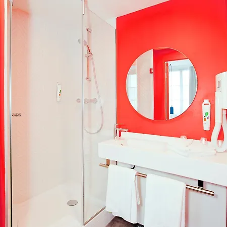 Ibis Styles En Champagne Centre 3* Châlons-en-Champagne