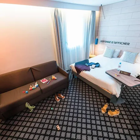 Ibis Styles En Champagne Centre 3* Chalons-en-Champagne