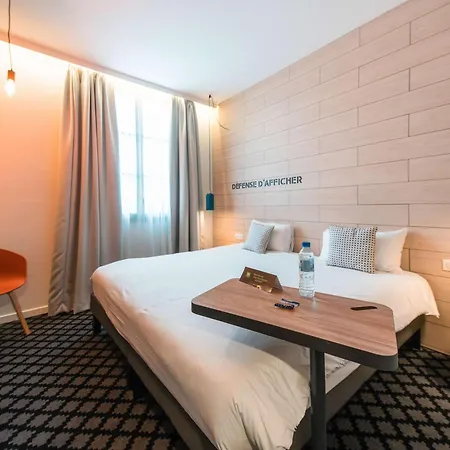Ibis Styles En Champagne Centre Hotel Chalons-en-Champagne