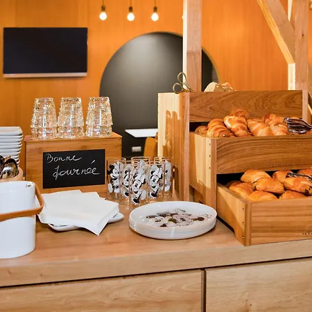 Hotel Ibis Styles En Champagne Centre Chalons-en-Champagne