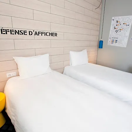 Szálloda Ibis Styles En Champagne Centre 3*