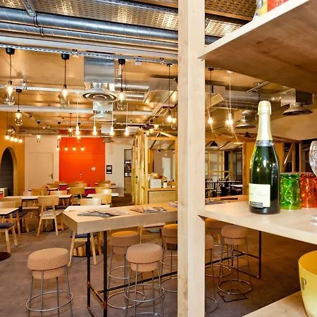 Ibis Styles En Champagne Centre 3* Chalons-en-Champagne