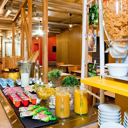 Ibis Styles En Champagne Centre 3*