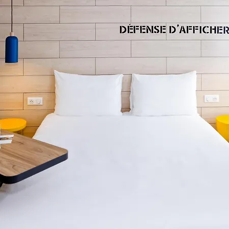 Ibis Styles En Champagne Centre Szálloda Châlons-en-Champagne