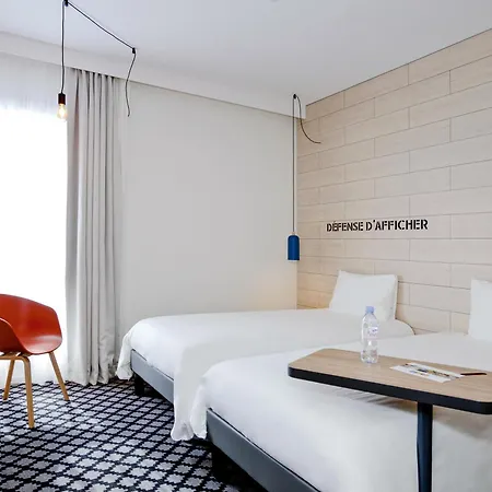 מלון Ibis Styles En Champagne Centre