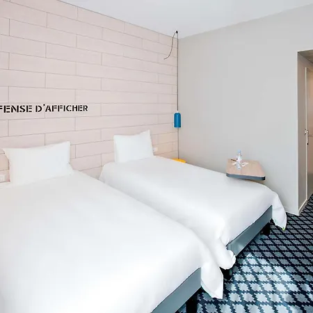 Otel Ibis Styles En Champagne Centre 3*