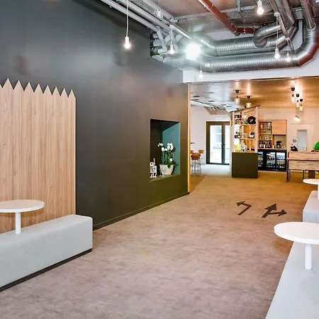 Ibis Styles En Champagne Centre Châlons-en-Champagne