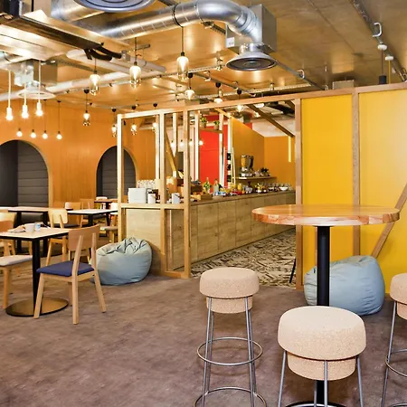 Ibis Styles En Champagne Centre Châlons-en-Champagne