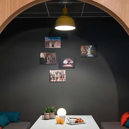 Ibis Styles En Champagne Centre Hotel Châlons-en-Champagne