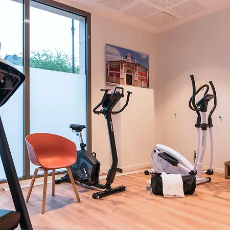 Ibis Styles En Champagne Centre 酒店