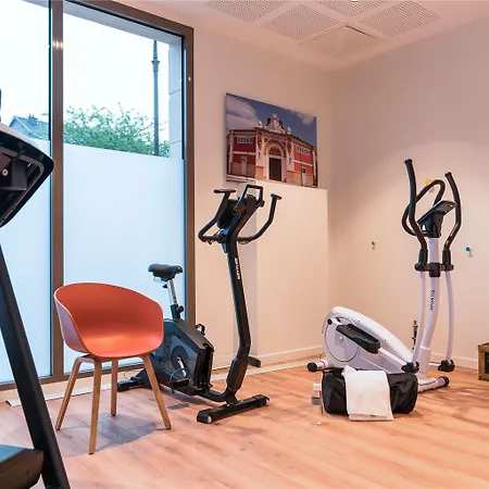Ibis Styles En Champagne Centre 酒店