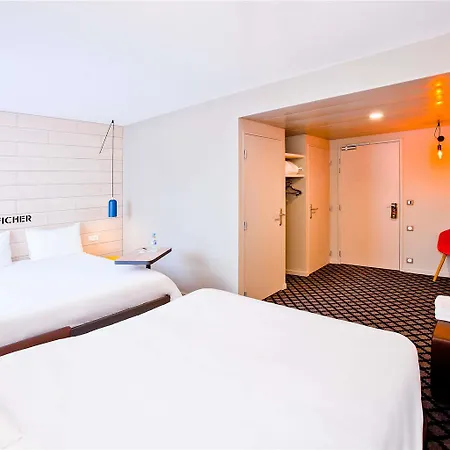 Hotel Ibis Styles En Champagne Centre Châlons-en-Champagne
