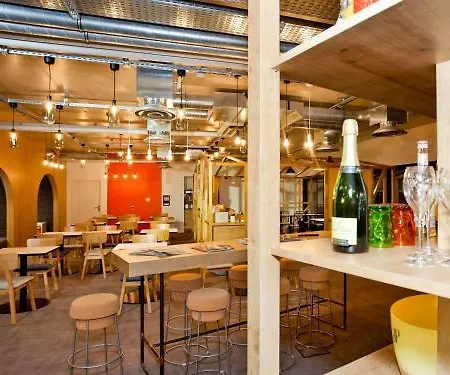 Ibis Styles En Champagne Centre 3*
