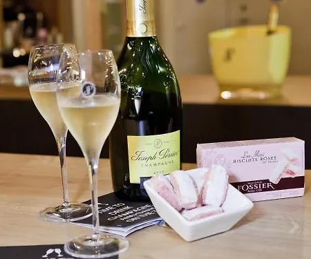 Ibis Styles En Champagne Centre 酒店 香槟沙隆