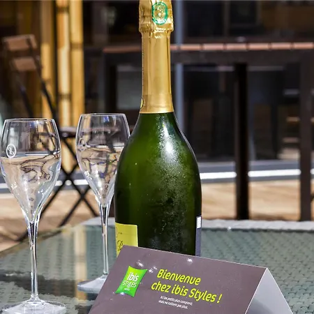 Hotell Ibis Styles En Champagne Centre Châlons-en-Champagne
