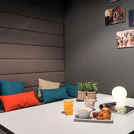 Ibis Styles En Champagne Centre 3* 香槟沙隆