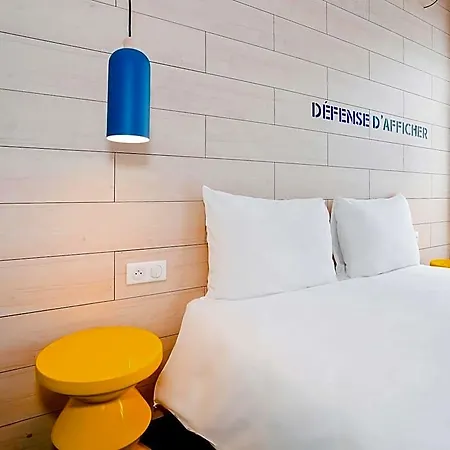 酒店 Ibis Styles En Champagne Centre 3*