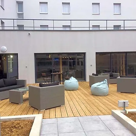 酒店 Ibis Styles En Champagne Centre