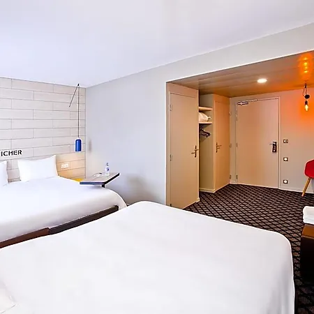 Ibis Styles En Champagne Centre 酒店