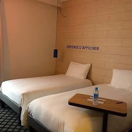 Ibis Styles En Champagne Centre 香槟沙隆