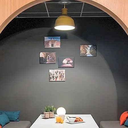 Ibis Styles En Champagne Centre 酒店