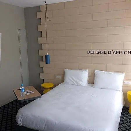 Ibis Styles En Champagne Centre 3* 香槟沙隆