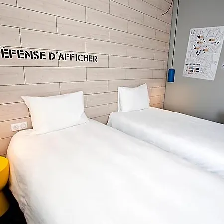 Ibis Styles En Champagne Centre Hotell 3*