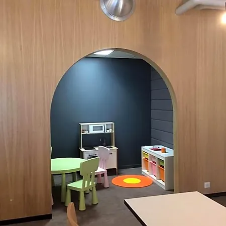 מלון Ibis Styles En Champagne Centre