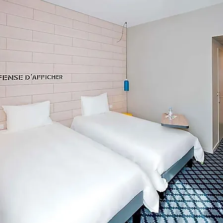Ibis Styles En Champagne Centre 3* 香槟沙隆