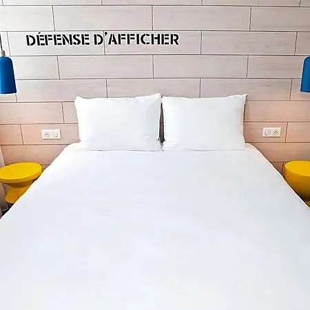 Hotell Ibis Styles En Champagne Centre 3*