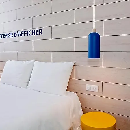Hotell Ibis Styles En Champagne Centre Châlons-en-Champagne