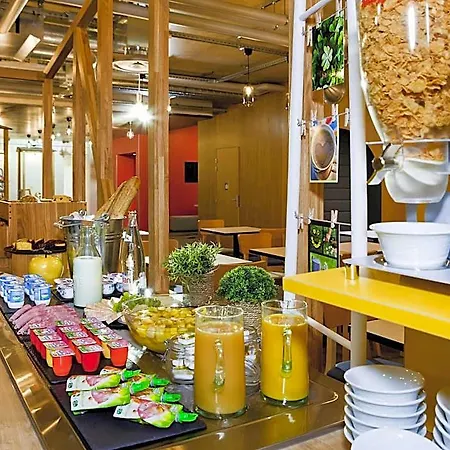 Ibis Styles En Champagne Centre 3* 香槟沙隆