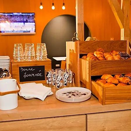 Ibis Styles En Champagne Centre