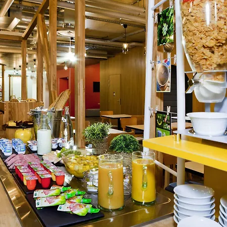 Ibis Styles En Champagne Centre Châlons-en-Champagne