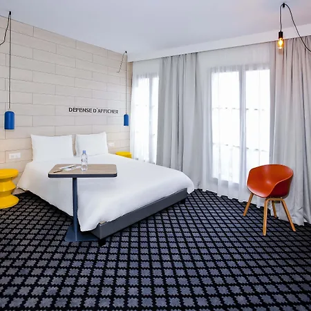 호텔 Ibis Styles En Champagne Centre Châlons-en-Champagne