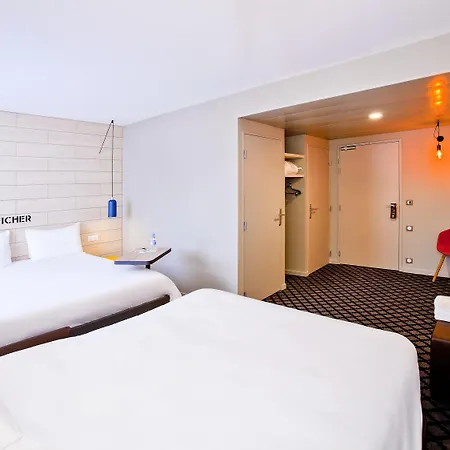 Ibis Styles En Champagne Centre Châlons-en-Champagne