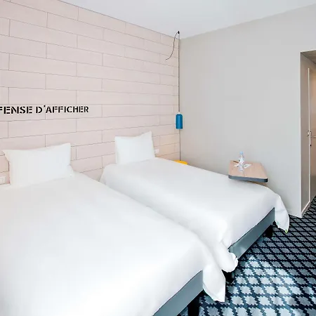 Ibis Styles En Champagne Centre Hotel Châlons-en-Champagne