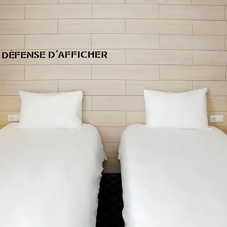 Ibis Styles En Champagne Centre 호텔