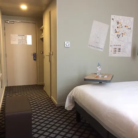 Ibis Styles En Champagne Centre