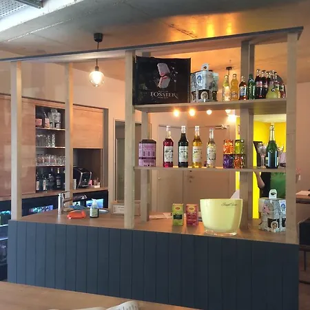 Ibis Styles En Champagne Centre 3* 香槟沙隆