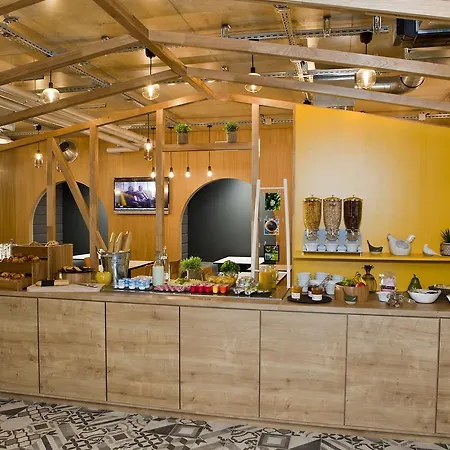 Otel Ibis Styles En Champagne Centre Châlons-en-Champagne