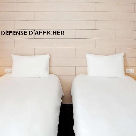 Ibis Styles En Champagne Centre 3*