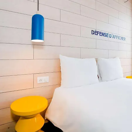 Ibis Styles En Champagne Centre