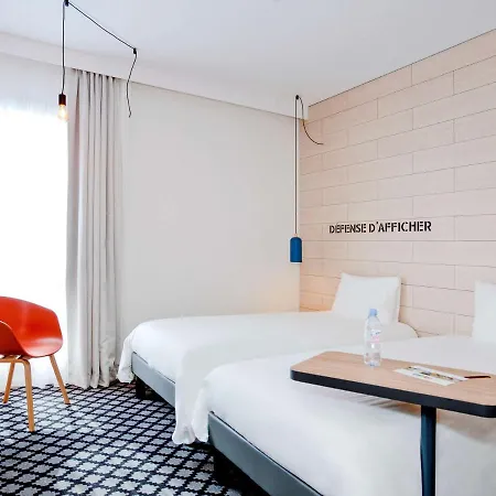 Ibis Styles En Champagne Centre